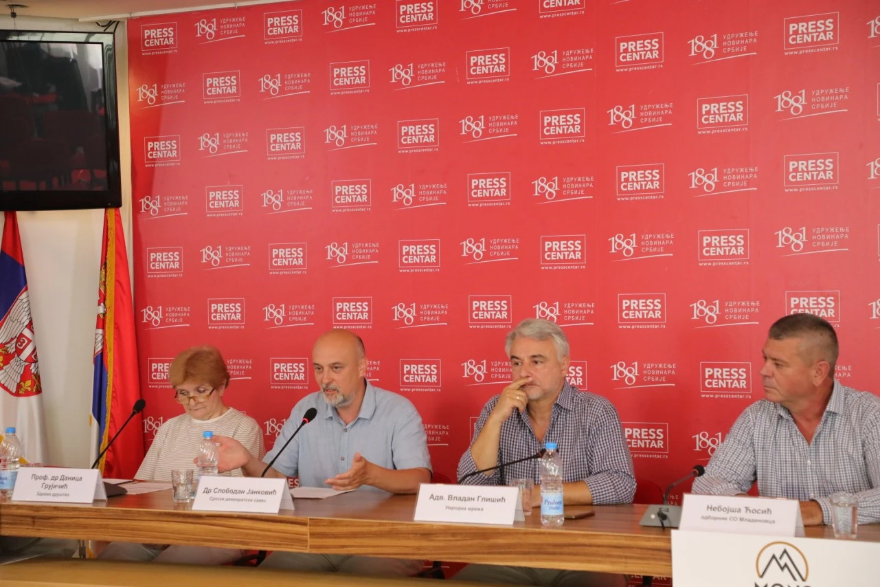 Podrška studentima zavisi od biografija onih koji će se pojaviti na studentskoj listi.