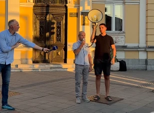 Тужилац из Ваљева: Паљење аута изведено у садејству са медијским прогоном којем сам изложен последњих 10 дана