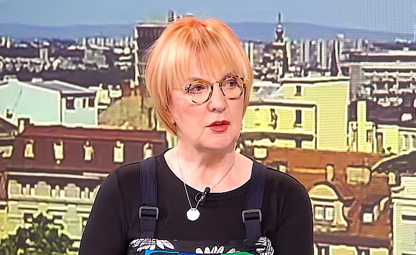 Преминула Ведрана Рудан