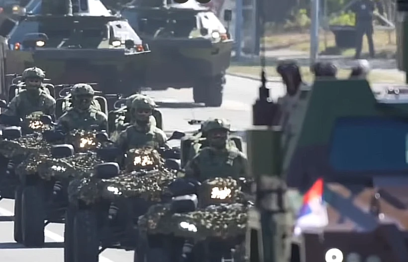 СРБИ СПРЕМИТЕ СЕ! Ускоро креће редован војни рок