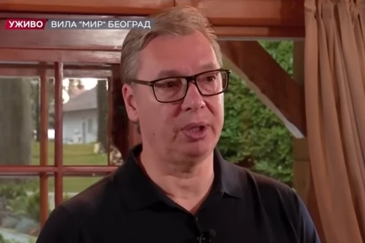 ЈЕЛ ТО ШТОС СА ФЛОРИДЕ? Вучић поново лаже грађане, а у томе му помаже РТС (ВИДЕО)