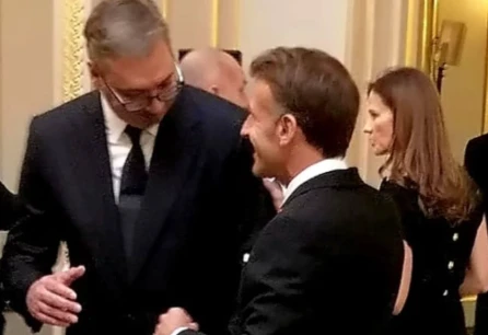 "Човек је познат као највећи баксуз на Балкану": Познати кошаркаш исмејао Вучића и "објаснио" Макрону зашто је Француска елиминисана