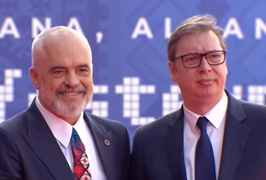 Koordinisani projekat okupacije Balkana, Vučić, Rama i crnogorska vlast po istom modelu raspoređuju nacionalne resurse!