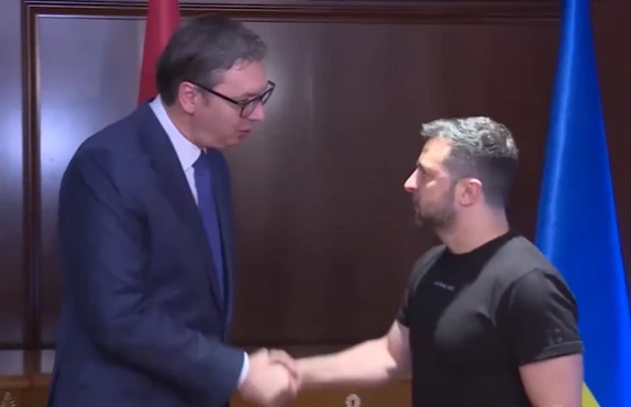 Srbija bi mogla da zakomplikuje pristupanje Ukrajine EU