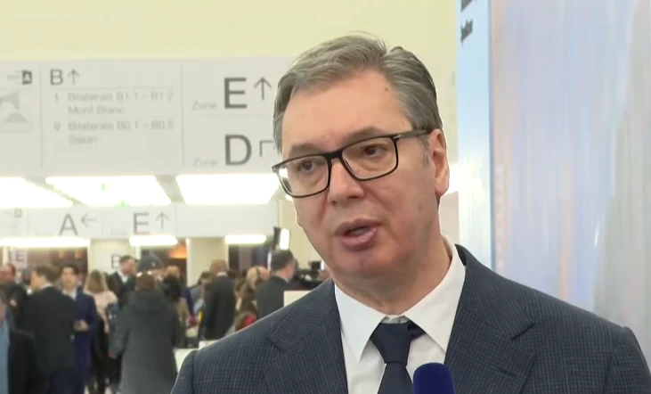 Tramp objavio Vučićev intervju (FOTO)