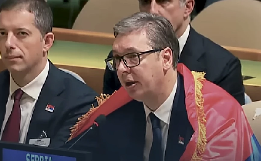 Зашто је Вучићу важно да кампању почне говором у УН: Последњи покушај да убеди своје гласаче да и даље има подршку Запада