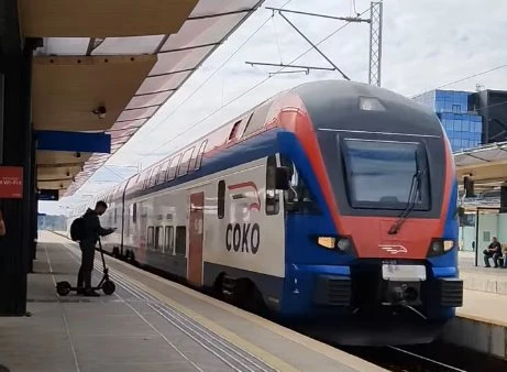 Железничка станица Нови Београд затворена до краја године – како аутобусом од Тошиног бунара