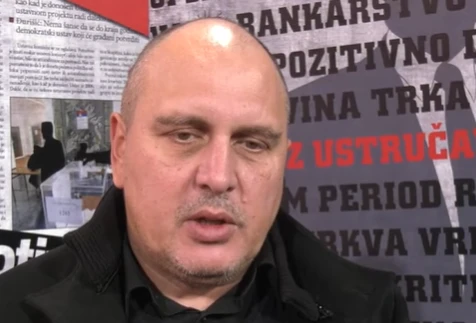 ЖЕЉКО ВЕСЕЛИНОВИЋ: Бранимир Несторовић нам је радио иза леђа