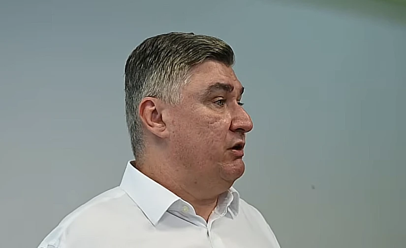 Милановић: Нисам хушкао на Србију
